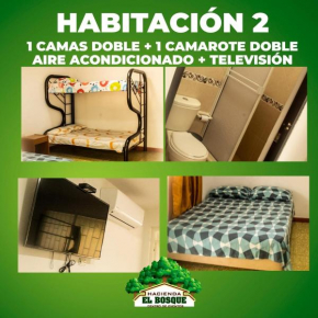 Hacienda El Bosque